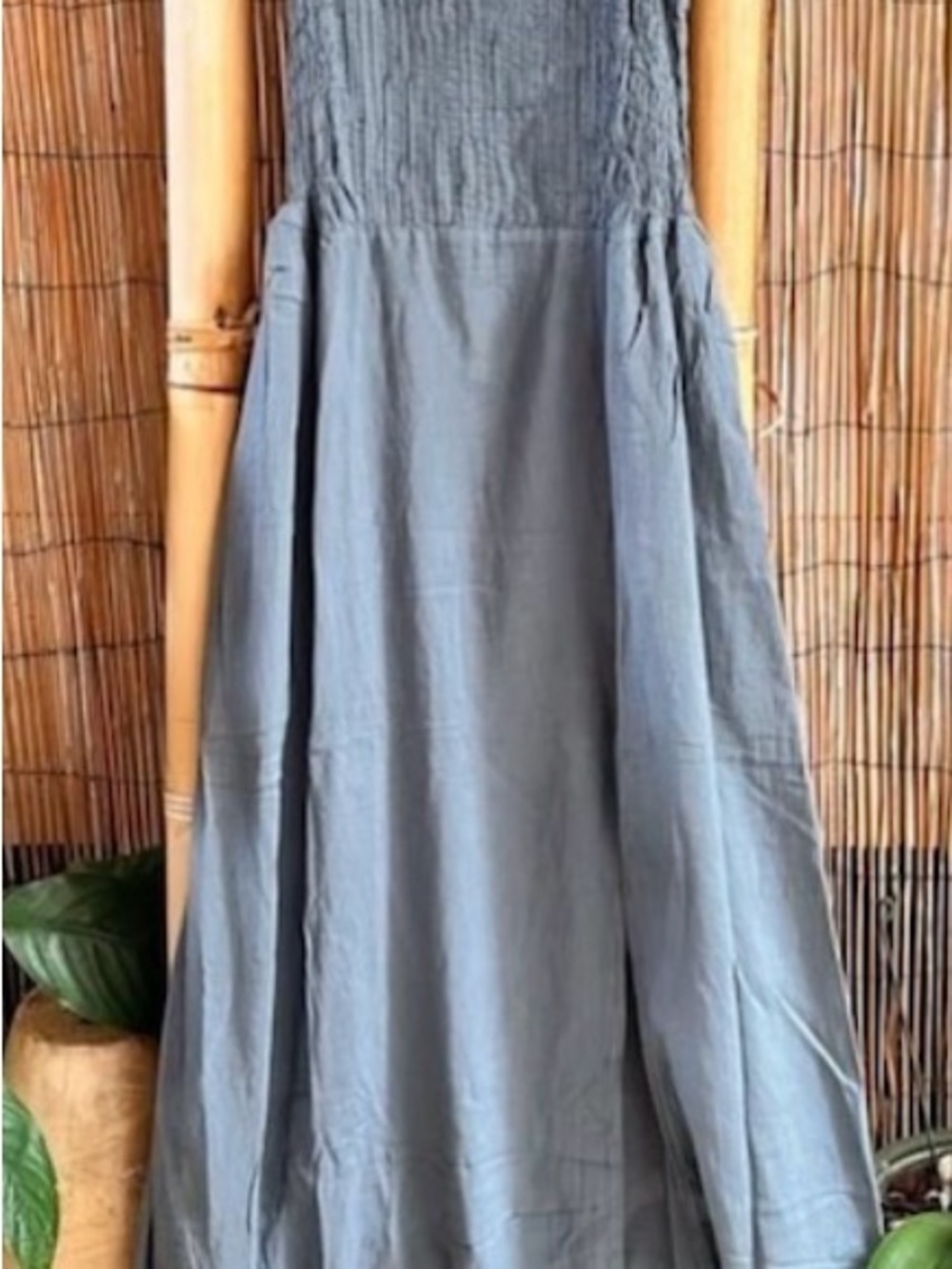 NWT Perfect Harmony Olu’olu Sundress with pockets!!